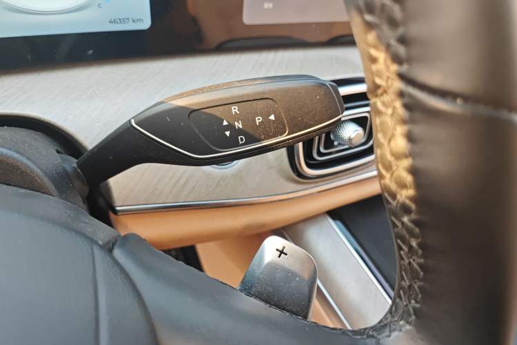 Used Chery Tiggo 9 2023 2.0T Dual-Clutch Two-Wheel Drive Prestige Version 7 Seats