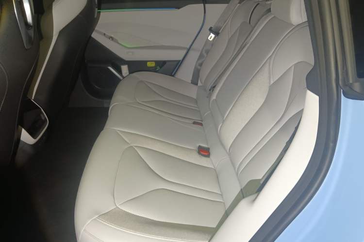 Used XPeng P7 2025 Model—820 Ultra Long Range Ultra