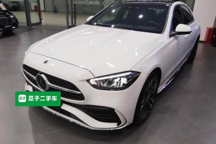 Used Mercedes-Benz C-Class New Energy 2025 C 350 eL