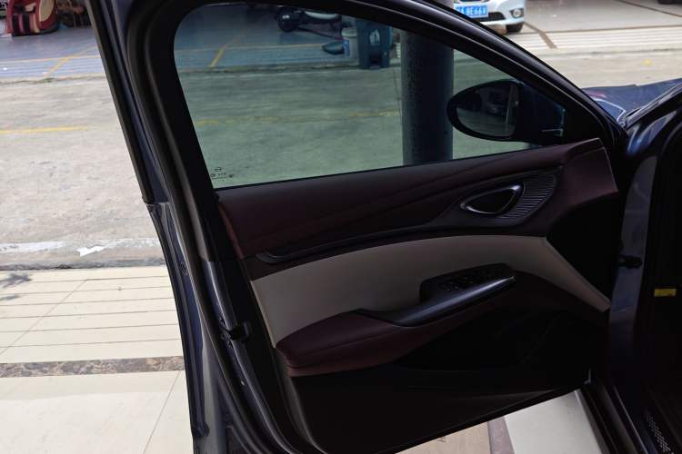 Used BYD Seal 2023 DM-i 1.5T 121km Flagship Model