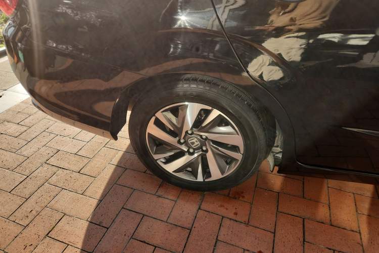 Used Honda Crider 2019 180 Turbo CVT Luxury Edition China VI Emission Standard