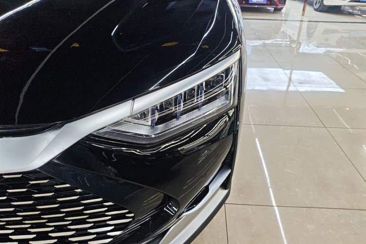 Used BYD Han 2020 DM Four-Wheel Drive Performance Edition Luxury Model
