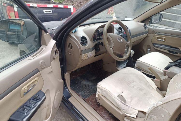 Used Haval H3 2012 2.5 TCI Two-Wheel-Drive Champion Edition