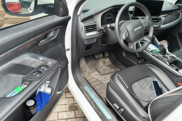 Used Haval H6 2021 National Trend Edition 1.5T Automatic Champion Version
