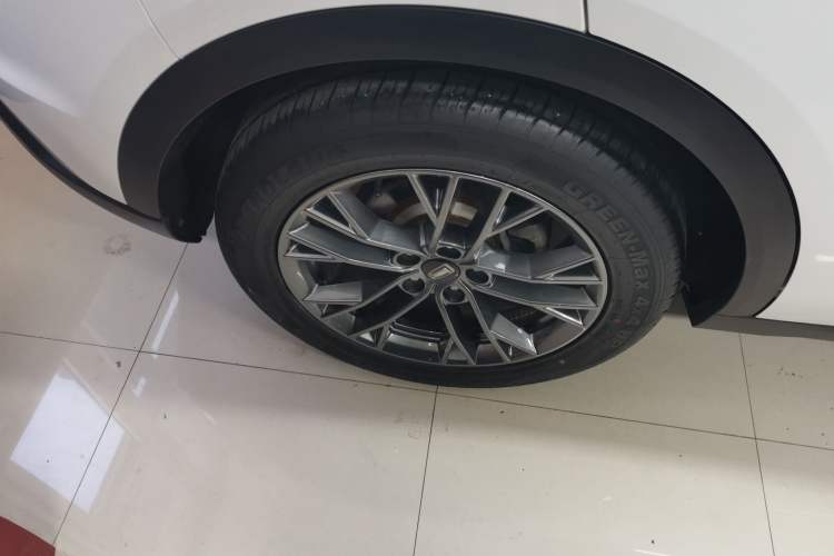 Used Bestune T55 2023 1.5T Automatic Leap Model
