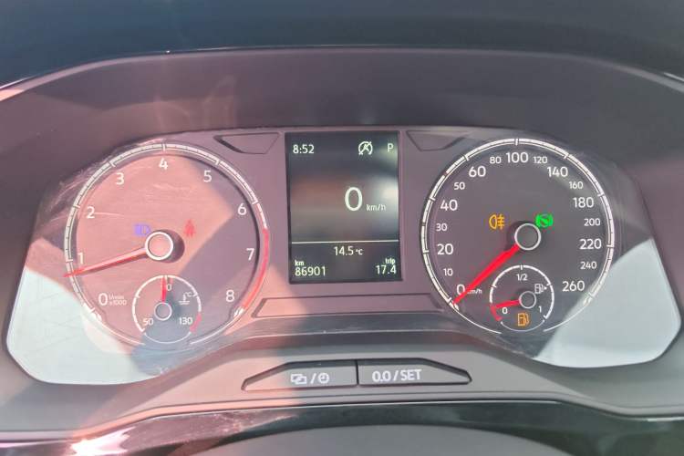 Used Jetta VS5 2019 280TSI Automatic Glory Edition
