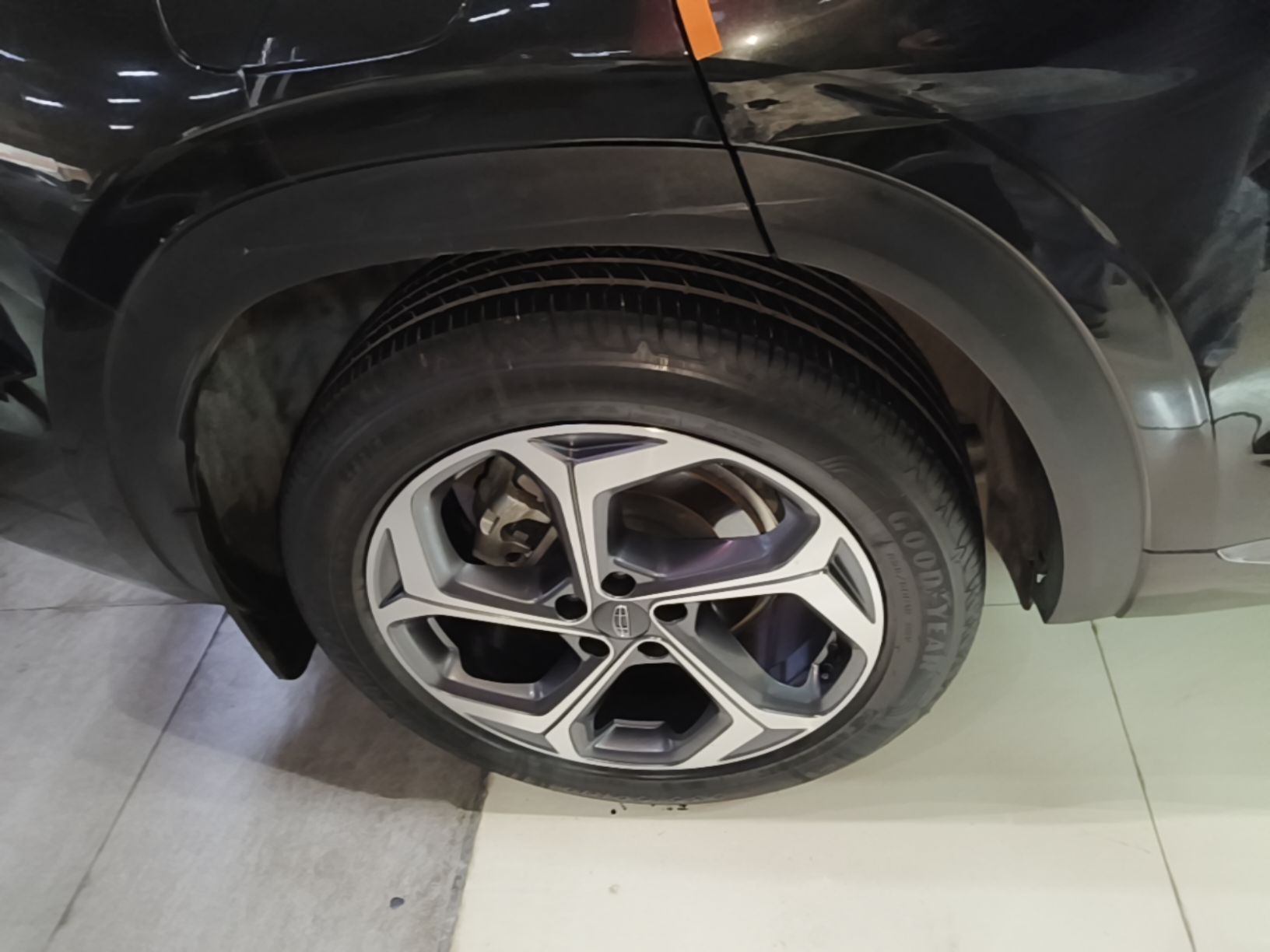 Geely Auto Monjaro L 2024 2.0TD High-Power Automatic Two-Wheel Drive Yunqi Version — снимка 11
