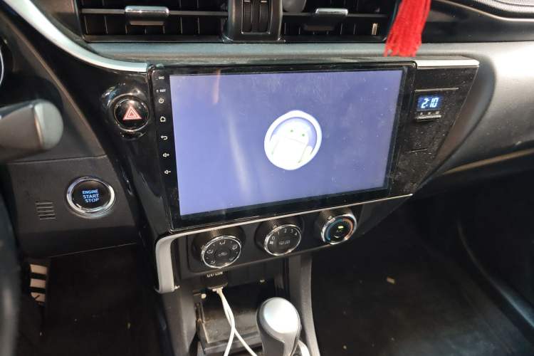 Used Toyota Corolla 2018 1.2T S-CVT GL Smart Enjoyment Version