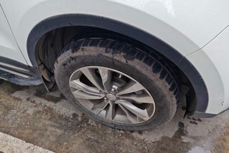 Used Geely Auto Emgrand X7 Sport 2016 1.8TD Automatic ZhiZun Version