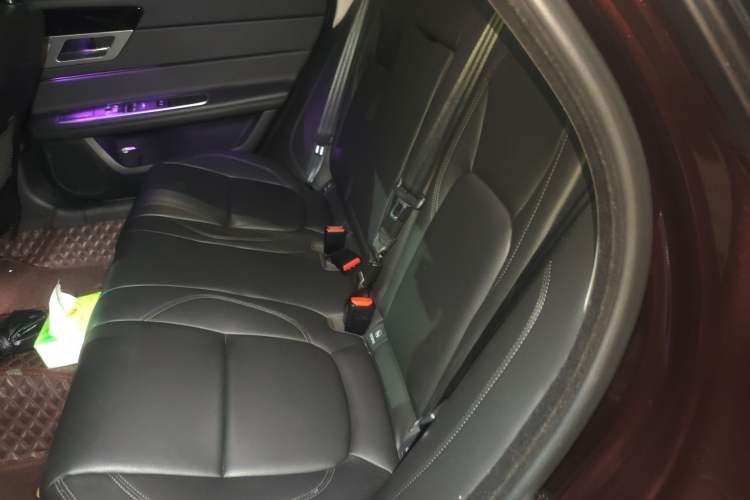 Used Jaguar XFL 2020 XFL 2.0T P200 Two-Wheel-Drive Elite Edition
