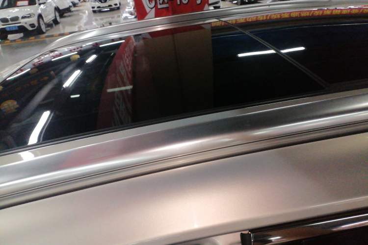 Used Hongqi HS5 2019 2.0T Smart Connect Flagship Edition
