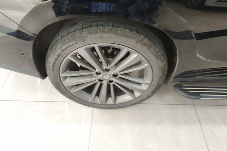 Used Leapmotor C16 2024 Range-Extended 200 Luxury Edition