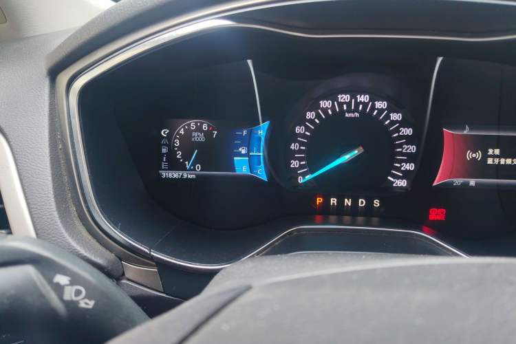 Used Ford Mondeo 2013 2.0L GTDi 200 Luxury Model