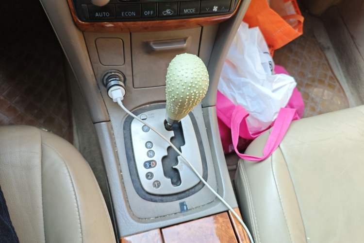 Used Nissan Cefiro 2004 3.0
