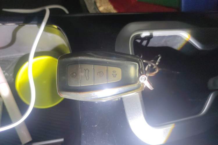 Used Geometry E Firefly 2024 301km Starlight