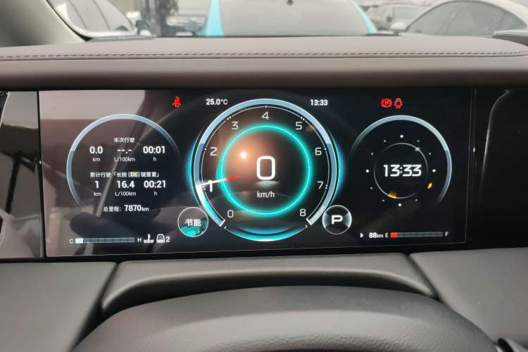 Used GAC Trumpchi M8 2024 Master Series 400T Prestige Edition