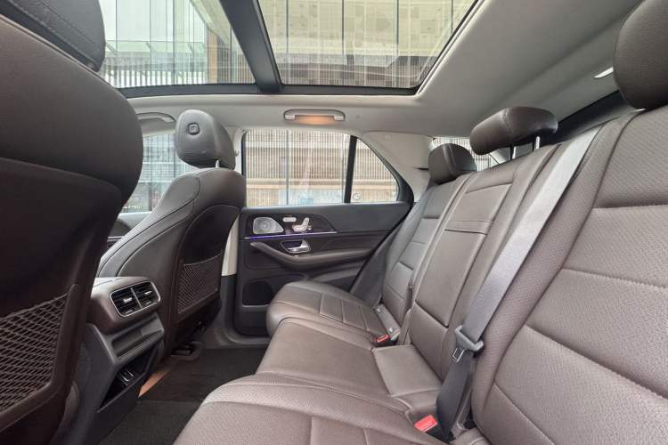 Used Mercedes-Benz GLE 2020 GLE 350 4MATIC Fashion Model