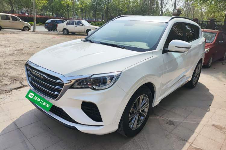 Used JETOUR X70 2020 1.5T DCT Comfort Edition 7-Seater