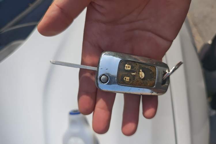 Used Buick GT 2015 15N Automatic Elite Version
