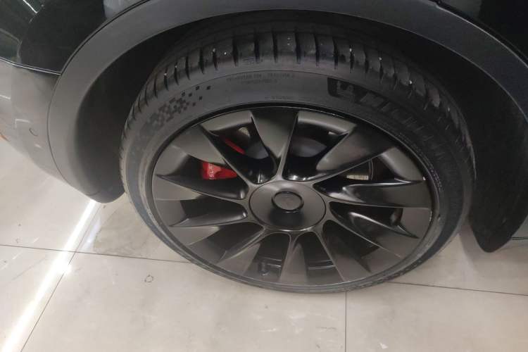Used Tesla Model Y 2021 Standard Range Rear-Wheel Drive Version
