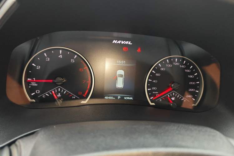 Used Haval H6 2023 National Trend Edition 1.5T Automatic Urban Version
