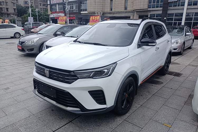 Used Roewe RX3 2021 PRO 1.6L CVT Elite Model