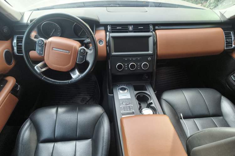 Used Land Rover Discovery 2017 3.0 SC V6 SE