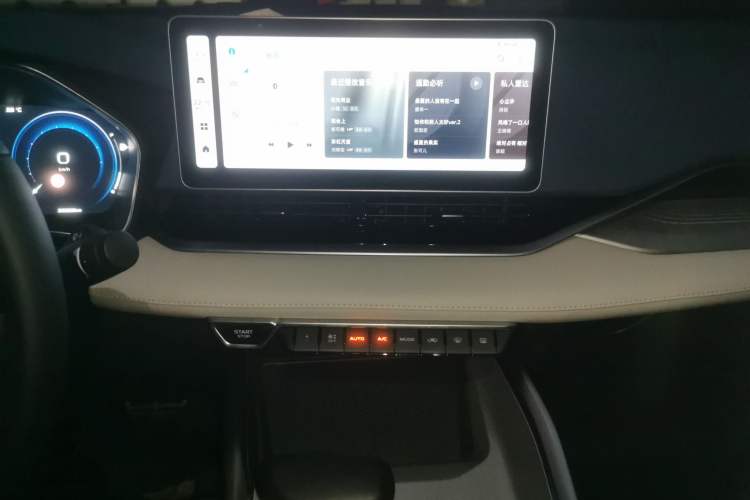 Used Geely Auto Preface 2023 2.0TD Prestige Version
