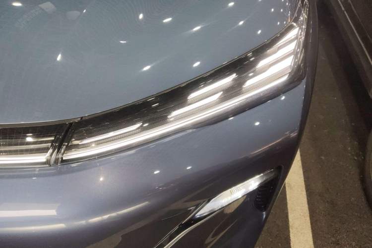 Used Geely Galaxy Galaxy Xingjian 7 EM-i 2025 120km Flagship Edition
