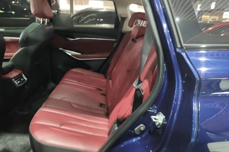 Used Changan CS75 PLUS 2021 1.5T Automatic Prestige Model
