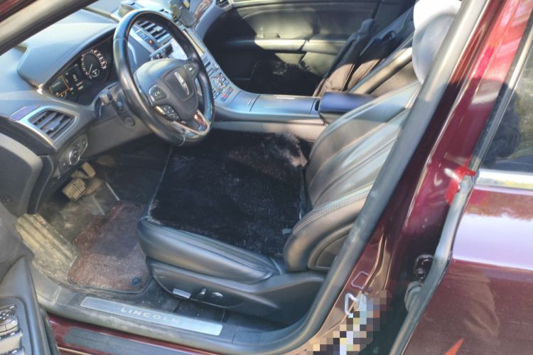 Used Lincoln MKZ 2017 2.0T Luxury Edition
