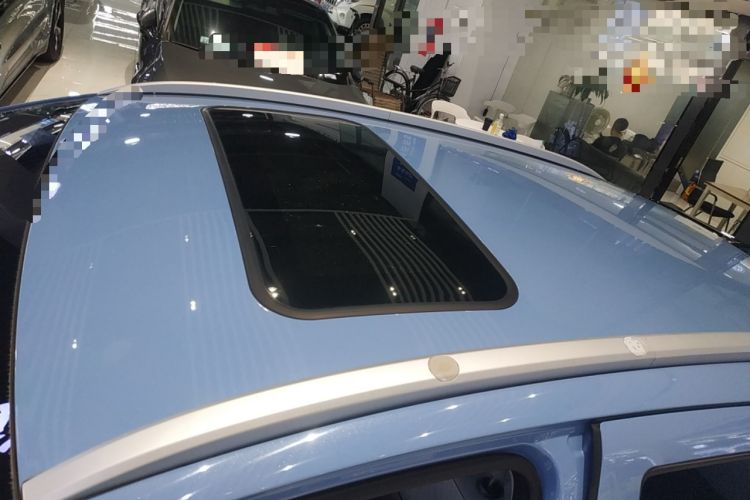 Used Geometry E Firefly 2022 401 km Linglong Tiger 4 Seats
