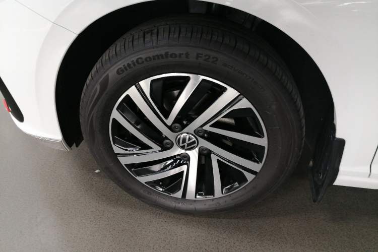 Used Volkswagen Lavida 2024 1.5L Automatic Starry Sky 5 Million Edition
