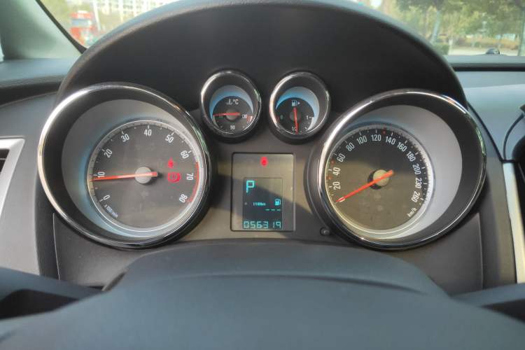 Used Buick GT 2014 XT 1.6L Automatic Fashion Edition