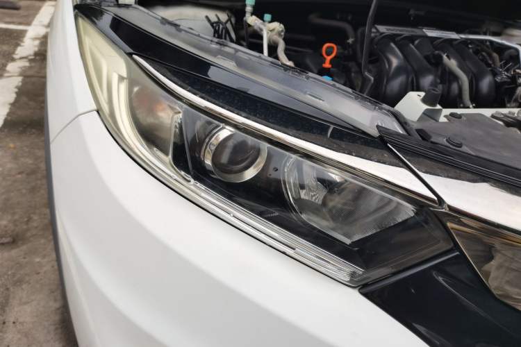 Used Honda Vezel 2020 1.5L CVT Pioneer Edition