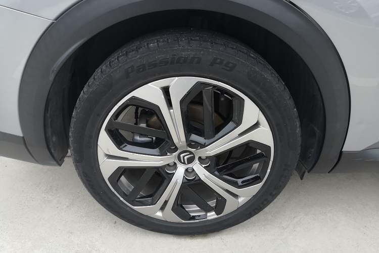 Used Citroen C5 X 2021 1.6T Enjoy the Extraordinary Exterior 5