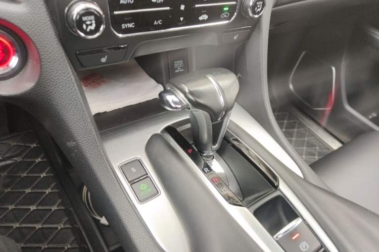 Used Honda Avancier 2017 240TURBO Two-Wheel Drive Premium Edition