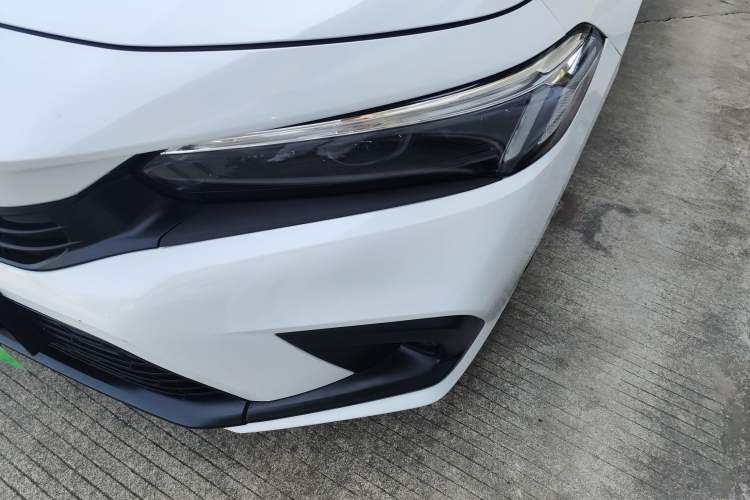 Used Honda Civic 2022 240TURBO CVT Dynamic Edition