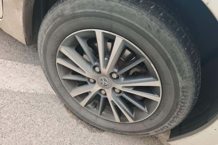 Used Toyota Levin 2014 1.6G CVT Elite Edition
