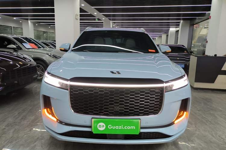 Used Li Auto ONE 2021 Extended-Range 6-Seater Version Front