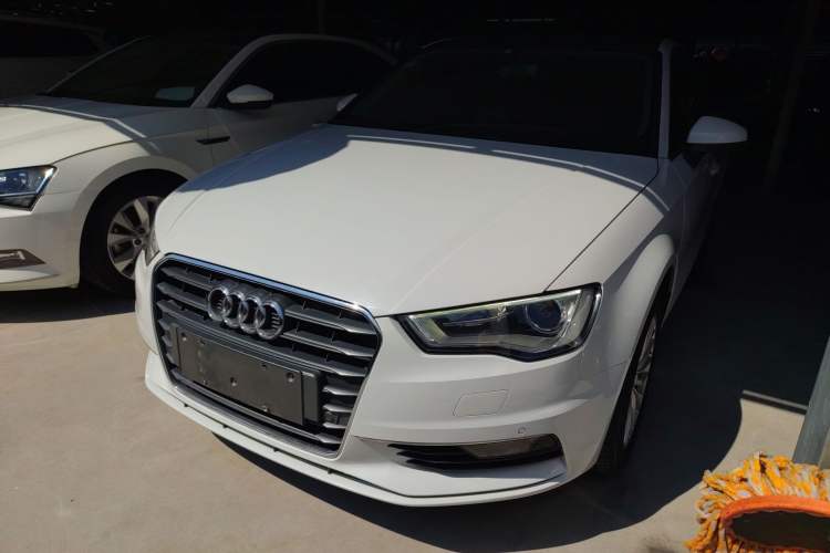 Used Audi A3 2015 Limousine 35 TFSI Millionth Anniversary Intelligent Leading Model