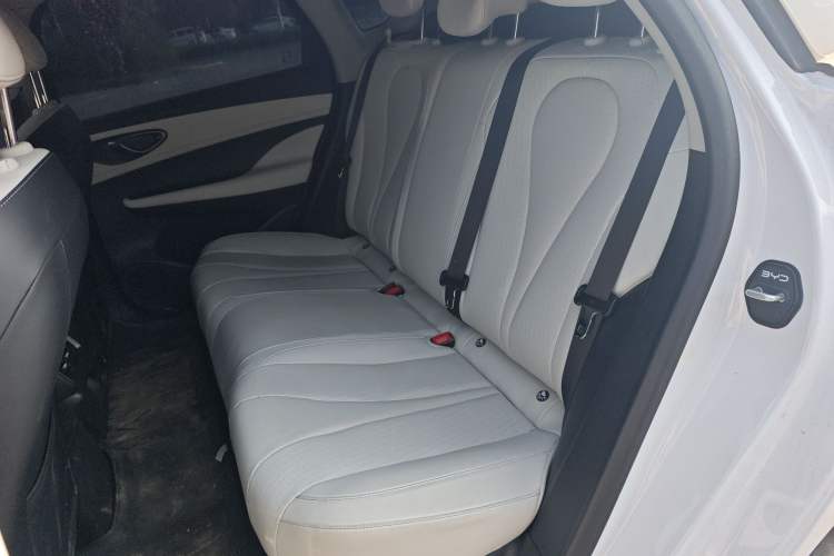 Used BYD Seal 05 DM-i 2025 DM-i Smart Drive 55KM Luxury Model Left Rear Seat