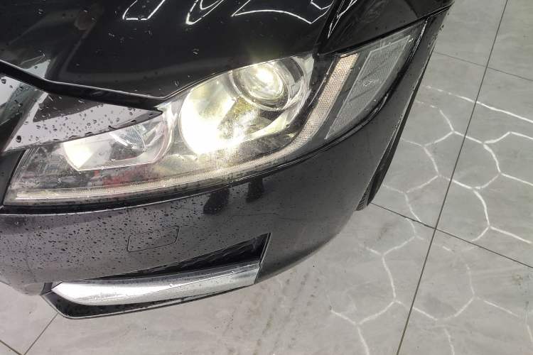 Used Jaguar XFL 2017 XFL 2.0T 200PS Luxury Edition