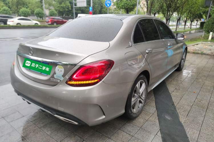 Used Mercedes-Benz C-Class 2019 Restyled C 260 L Sport Edition
