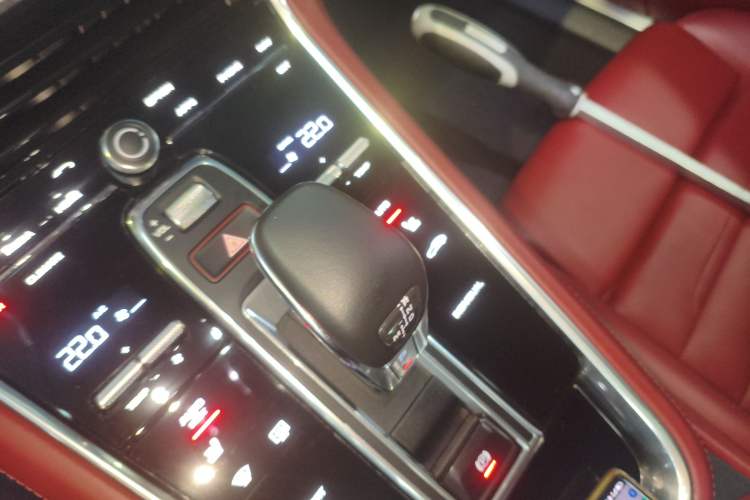 Used Porsche Panamera 2019 Panamera 2.9T