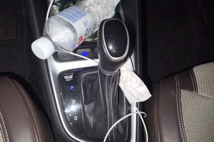 Used Hyundai Celesta 2018 1.6L Automatic GL Enjoyment Version China V Standard