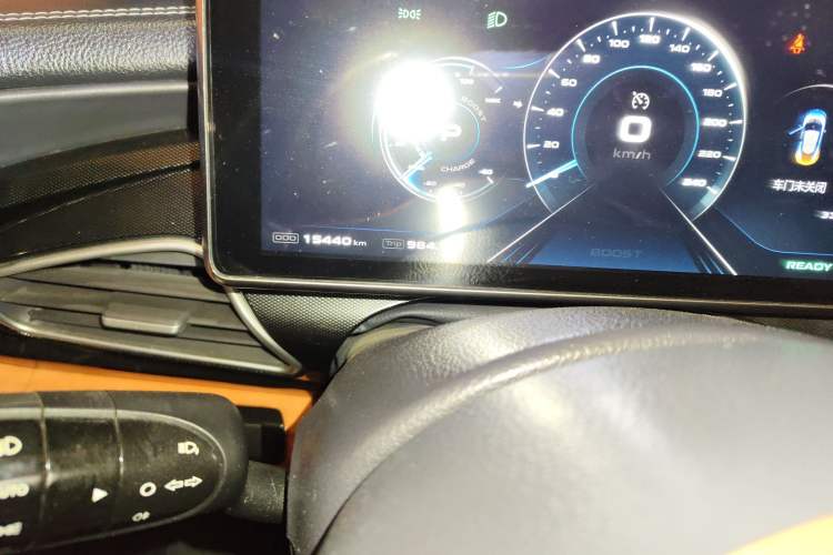 Used Qiantu K50 2018 Standard Model
