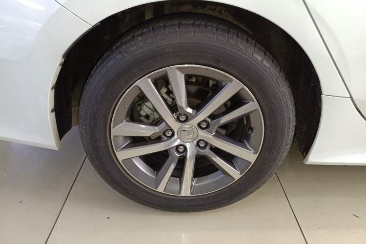 Used Honda Civic 2022 240TURBO CVT Dynamic Edition Exterior 5