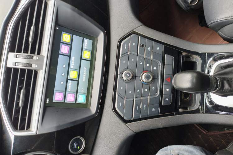 Used MG GS 2016 1.5TGI TST Luxury Edition
