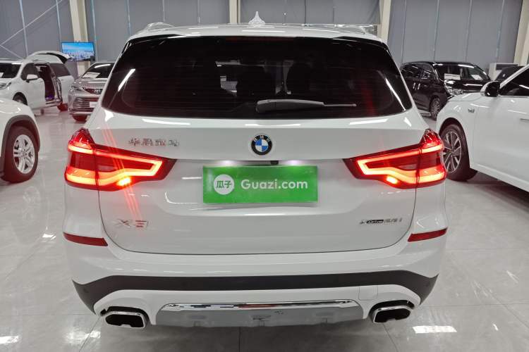 Used BMW X3 2020 xDrive28i Luxury Package
